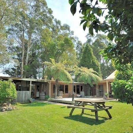Jindi Hills Retreat Villa Jindivick Ngoại thất bức ảnh