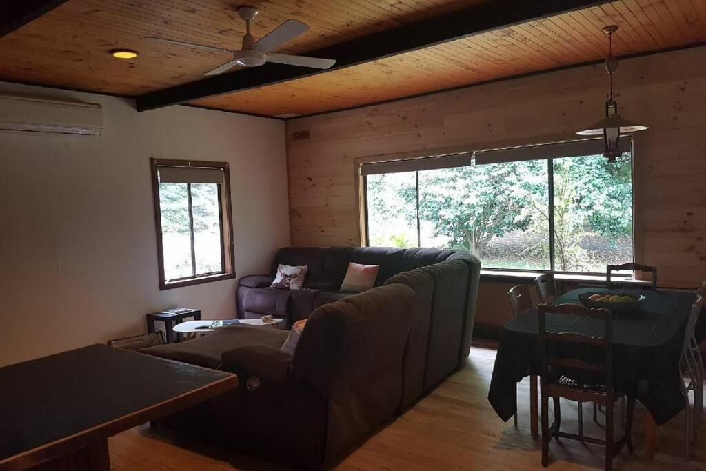 Jindi Hills Retreat Villa Jindivick Ngoại thất bức ảnh