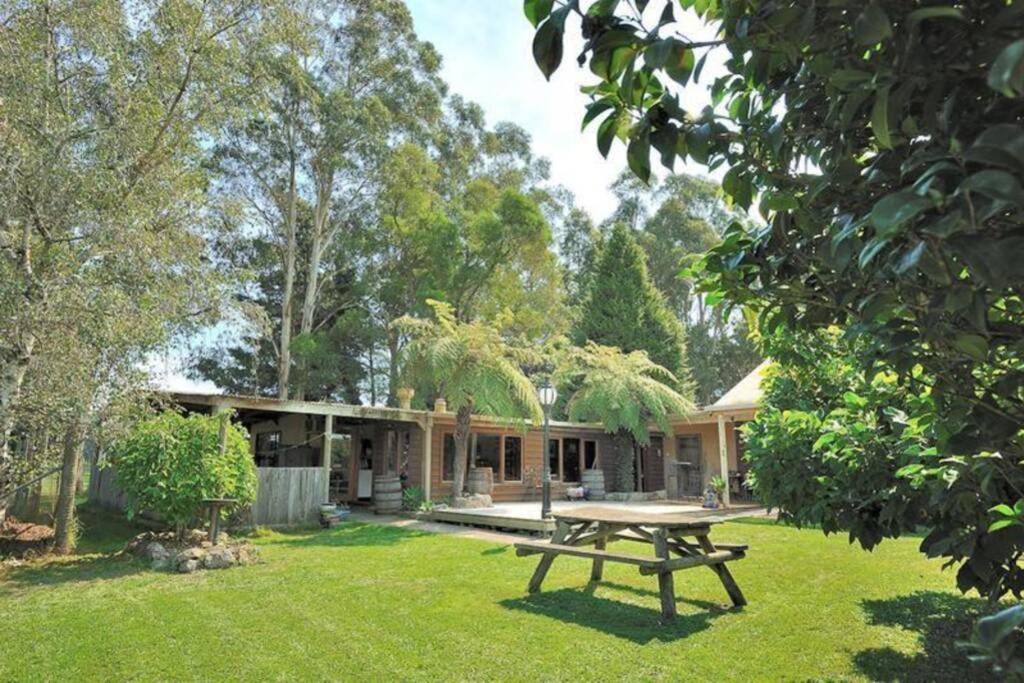 Jindi Hills Retreat Villa Jindivick Ngoại thất bức ảnh